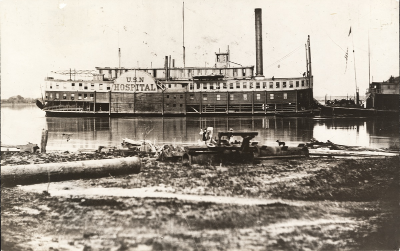 Illustration for article titled When Floating Hospitals Roamed The Seas
